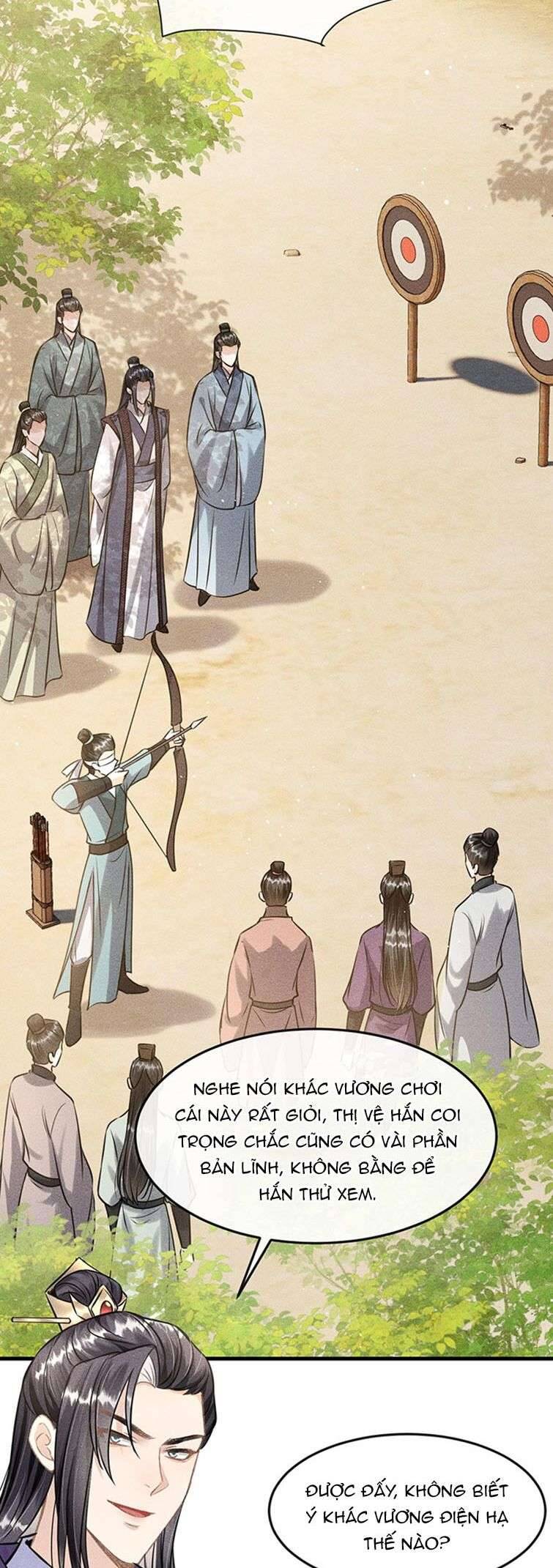 Đan Tiêu Vạn Dặm Chapter  37 - 8