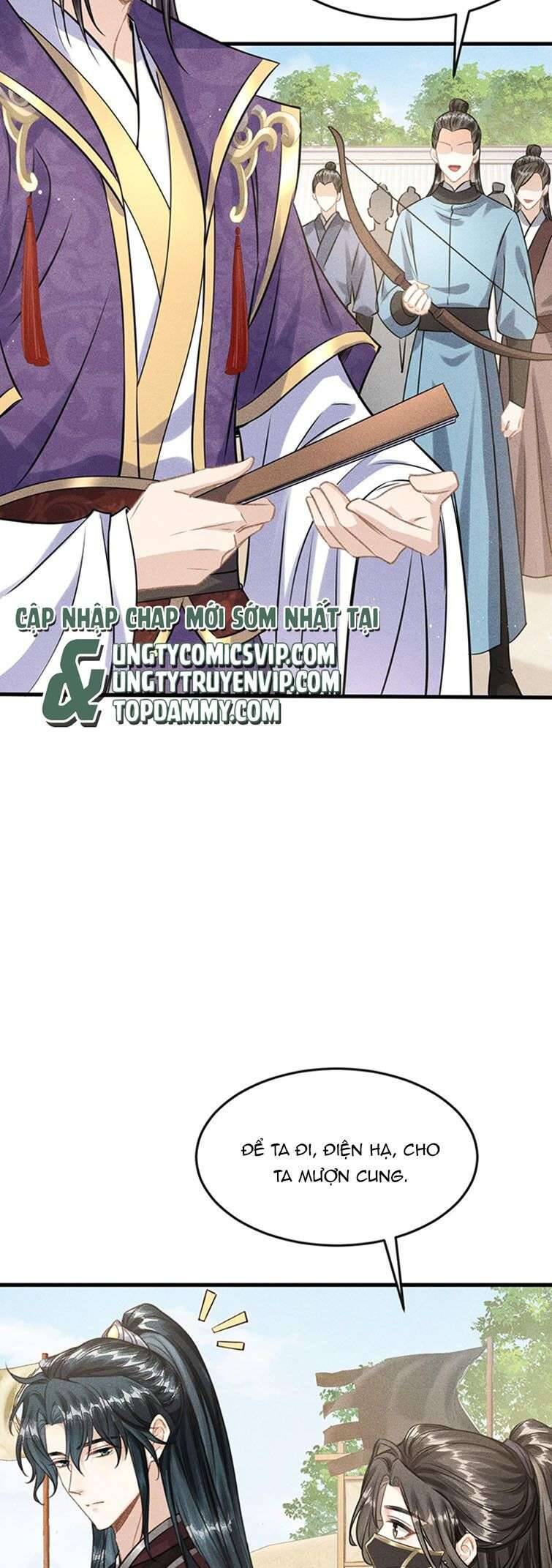 Đan Tiêu Vạn Dặm Chapter  37 - 9