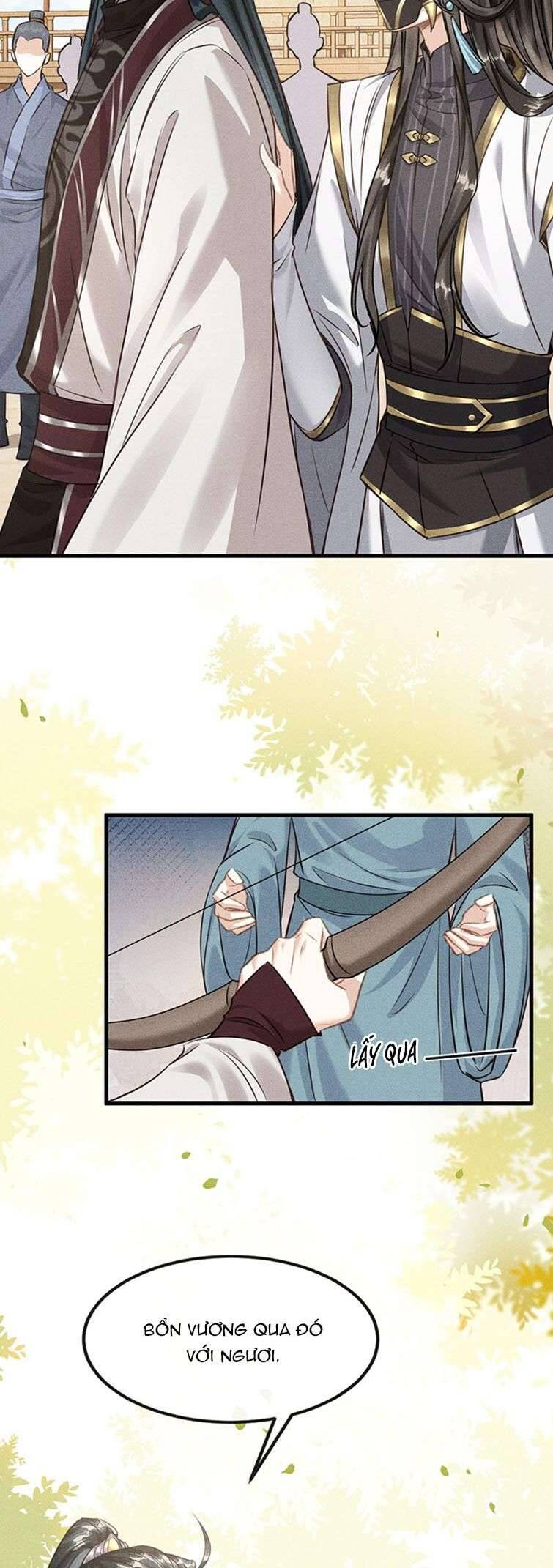 Đan Tiêu Vạn Dặm Chapter  37 - 10