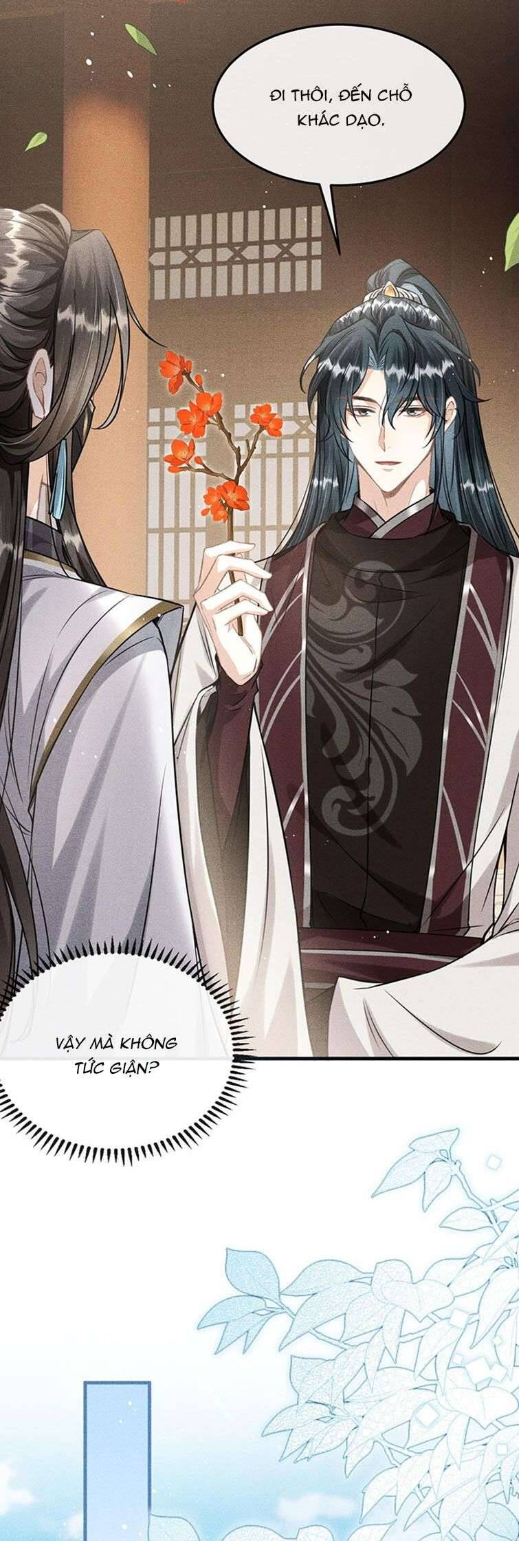 Đan Tiêu Vạn Dặm Chapter  38 - 11