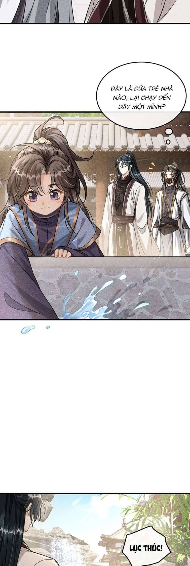 Đan Tiêu Vạn Dặm Chapter  38 - 13