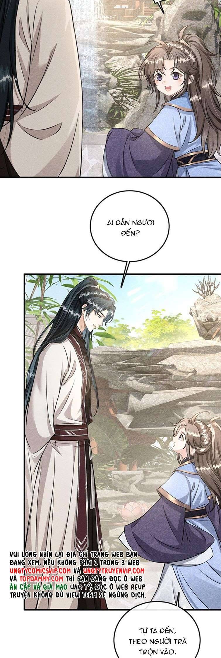 Đan Tiêu Vạn Dặm Chapter  38 - 14