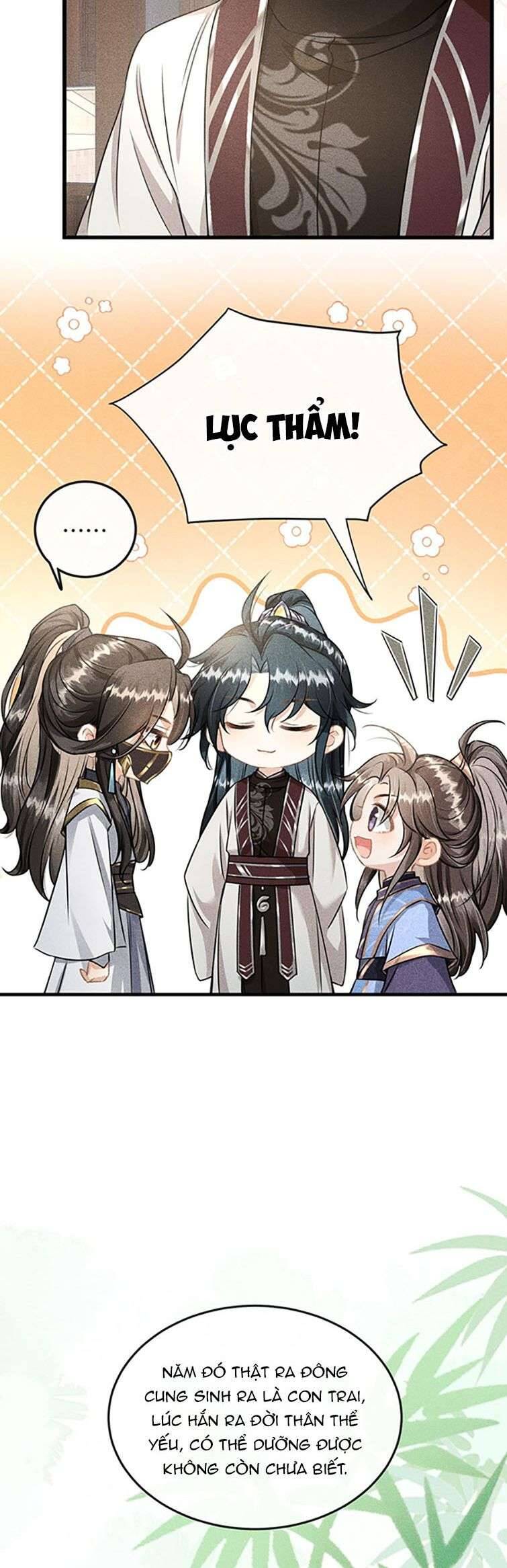 Đan Tiêu Vạn Dặm Chapter  38 - 18