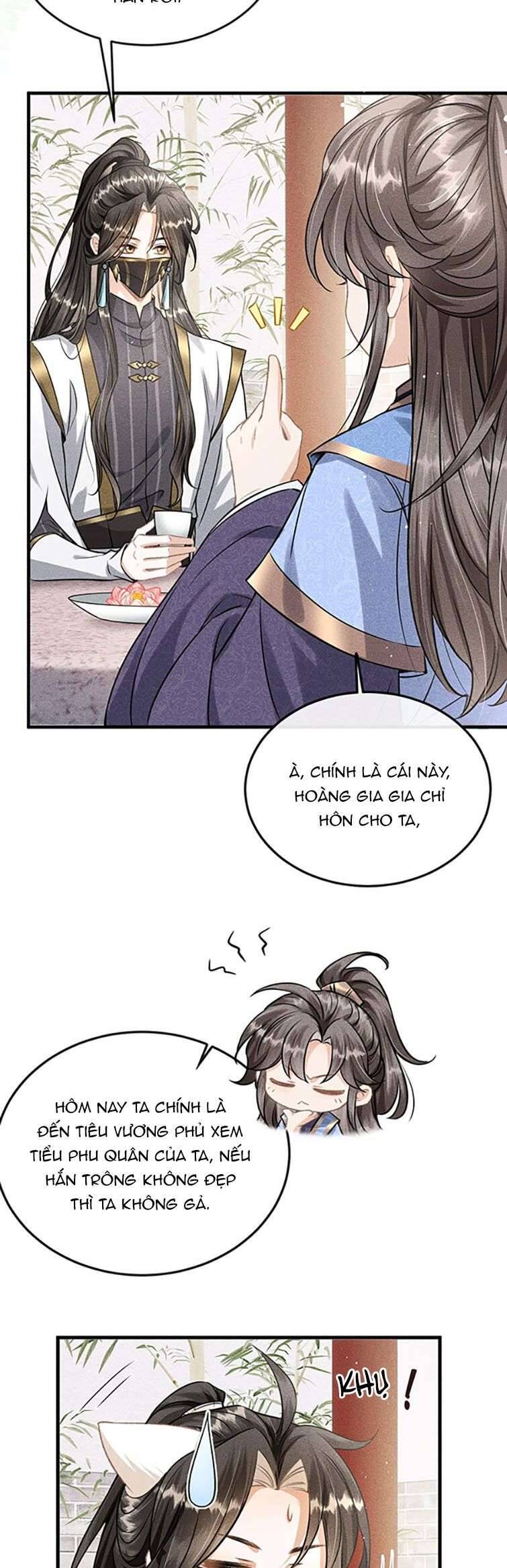 Đan Tiêu Vạn Dặm Chapter  38 - 20