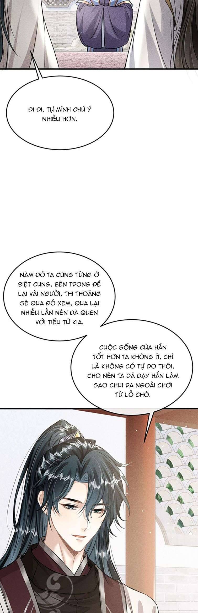 Đan Tiêu Vạn Dặm Chapter  38 - 24