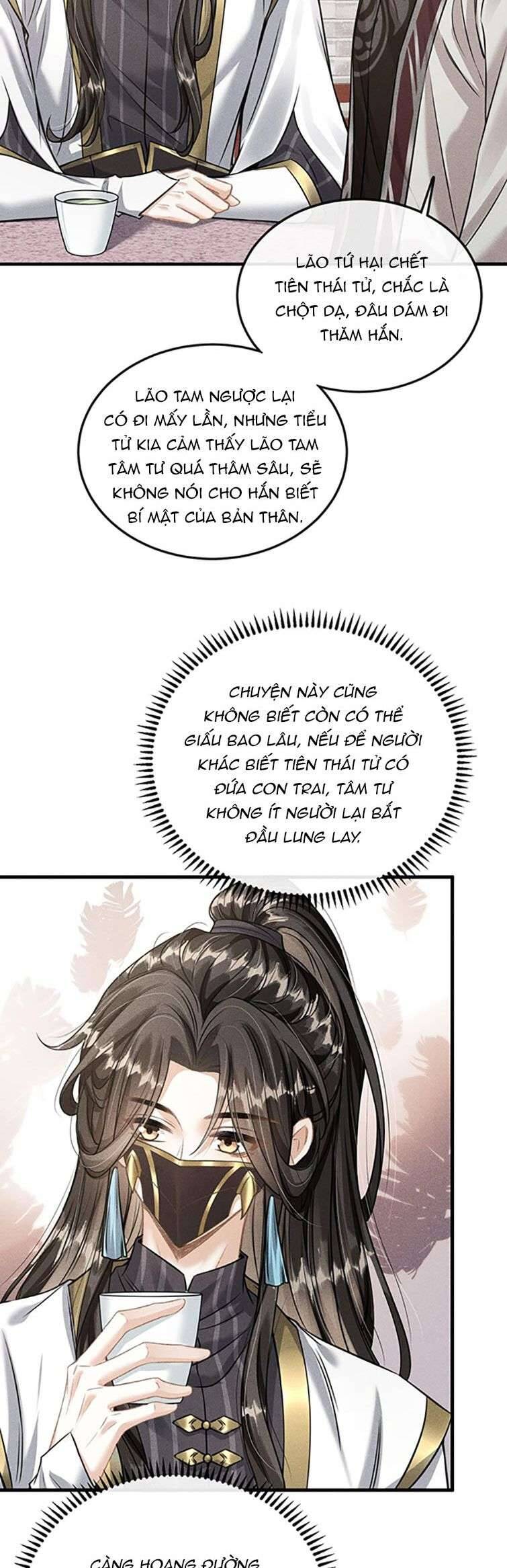 Đan Tiêu Vạn Dặm Chapter  38 - 26