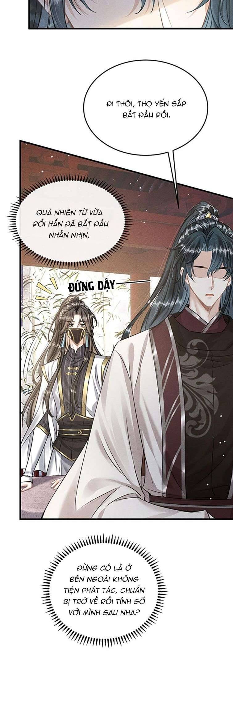 Đan Tiêu Vạn Dặm Chapter  38 - 29