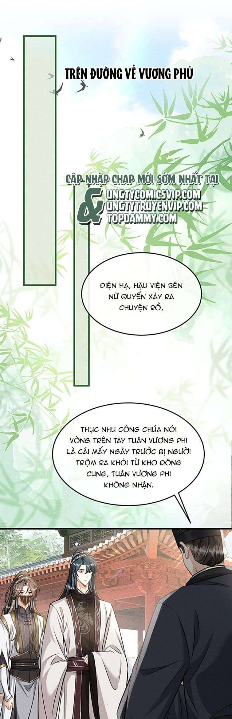 Đan Tiêu Vạn Dặm Chapter  38 - 30