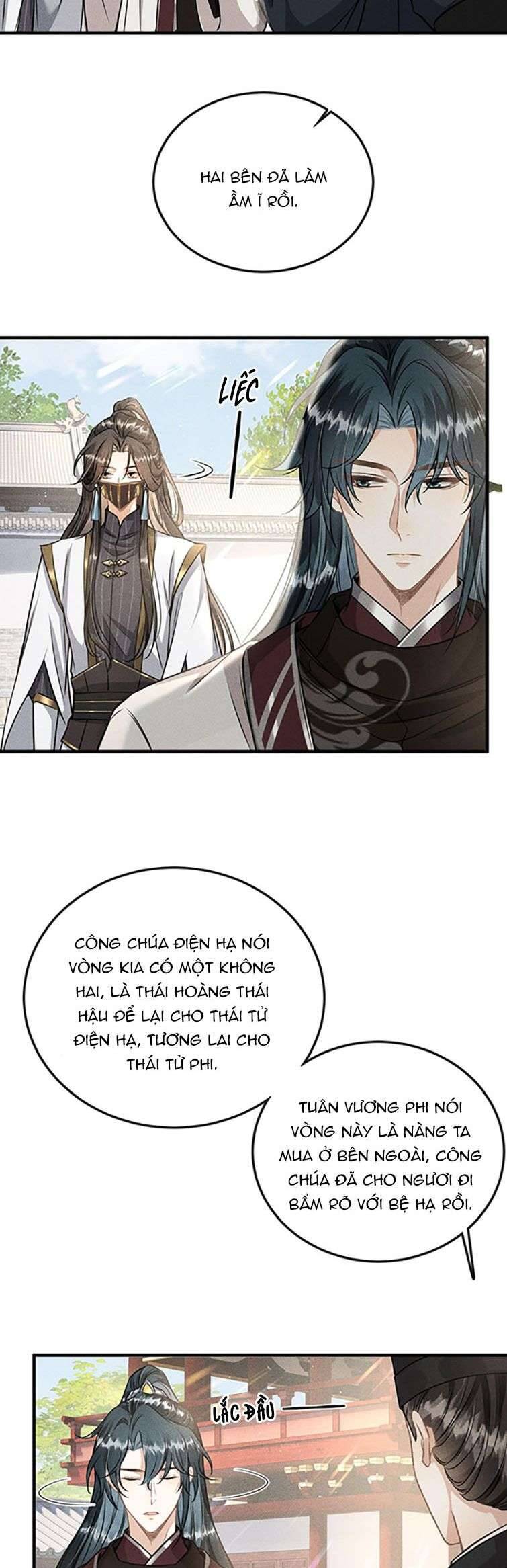 Đan Tiêu Vạn Dặm Chapter  38 - 31