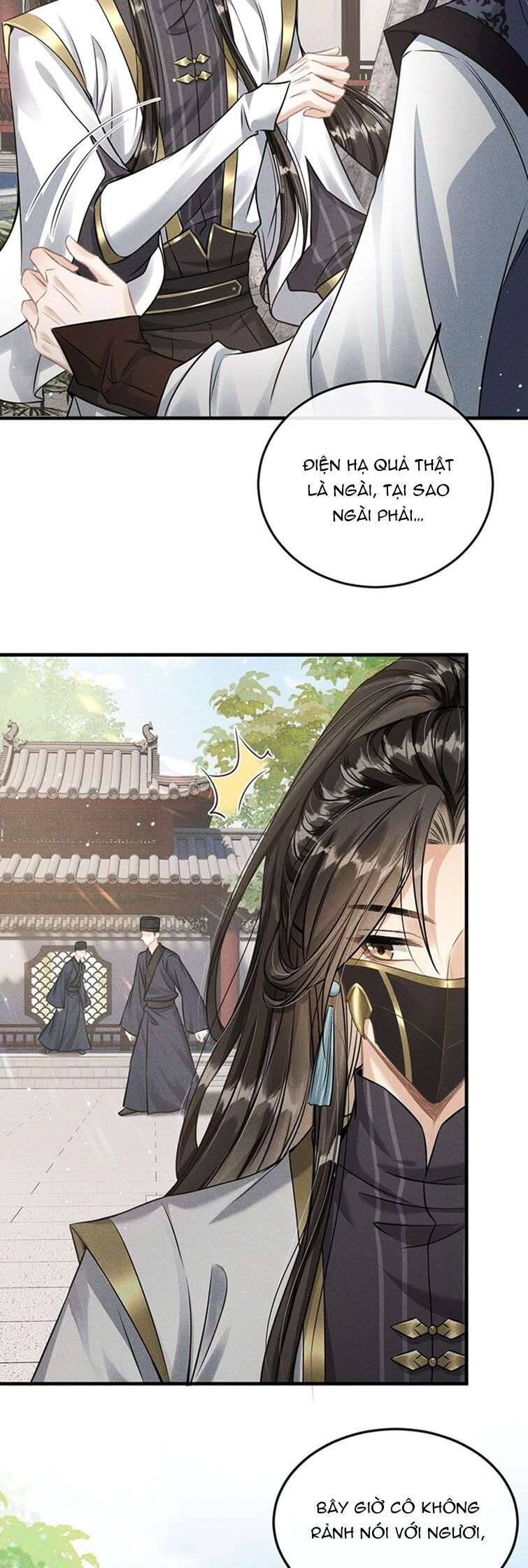 Đan Tiêu Vạn Dặm Chapter  38 - 5