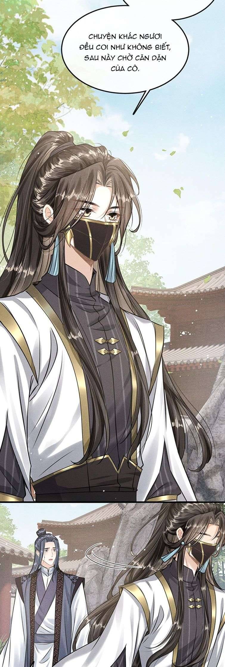 Đan Tiêu Vạn Dặm Chapter  38 - 6