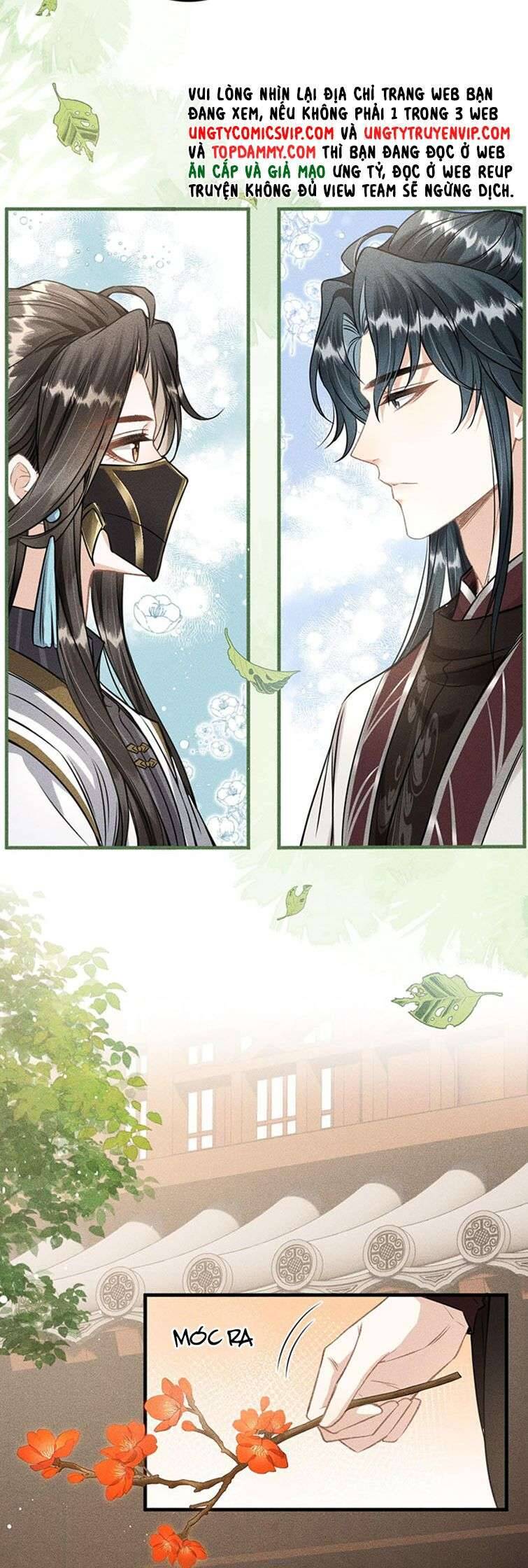 Đan Tiêu Vạn Dặm Chapter  38 - 10