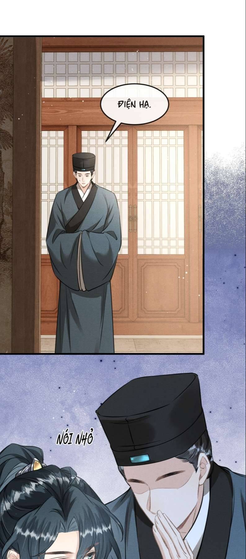 Đan Tiêu Vạn Dặm Chapter  39 - 12