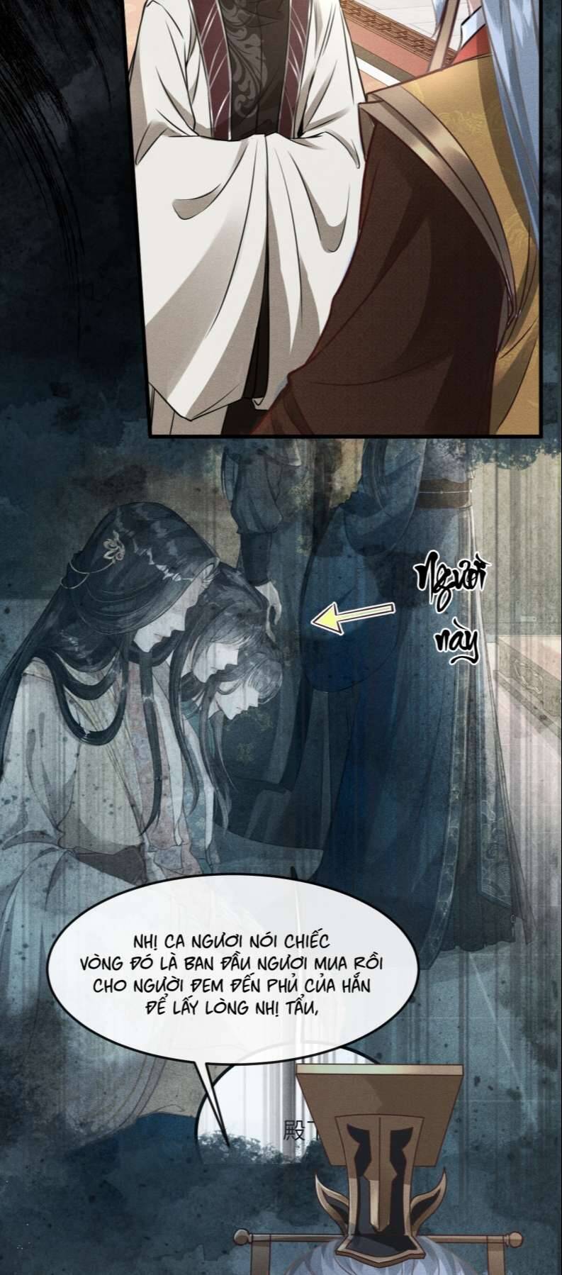 Đan Tiêu Vạn Dặm Chapter  39 - 16