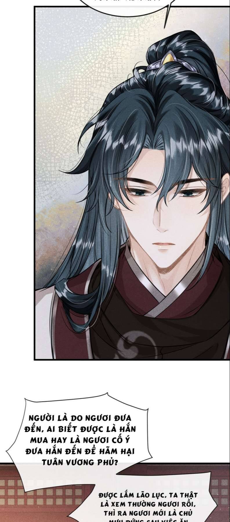 Đan Tiêu Vạn Dặm Chapter  39 - 18