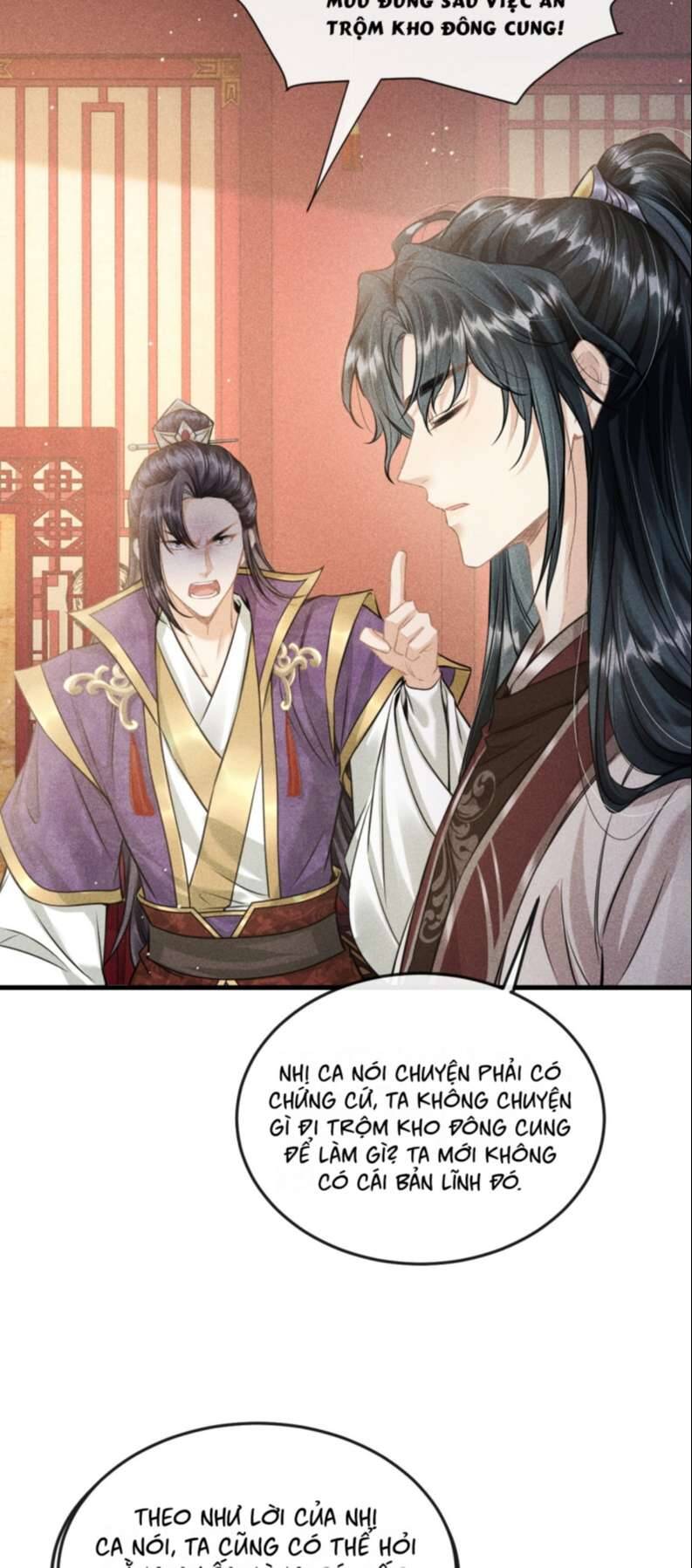 Đan Tiêu Vạn Dặm Chapter  39 - 19