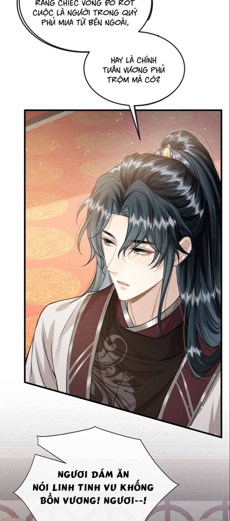 Đan Tiêu Vạn Dặm Chapter  39 - 20