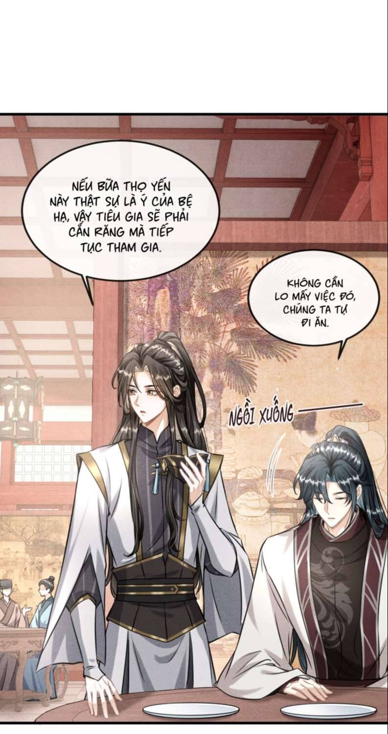 Đan Tiêu Vạn Dặm Chapter  39 - 3