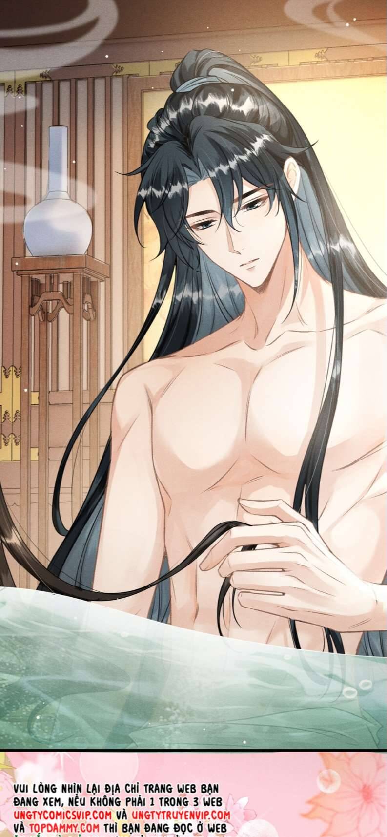 Đan Tiêu Vạn Dặm Chapter  39 - 44