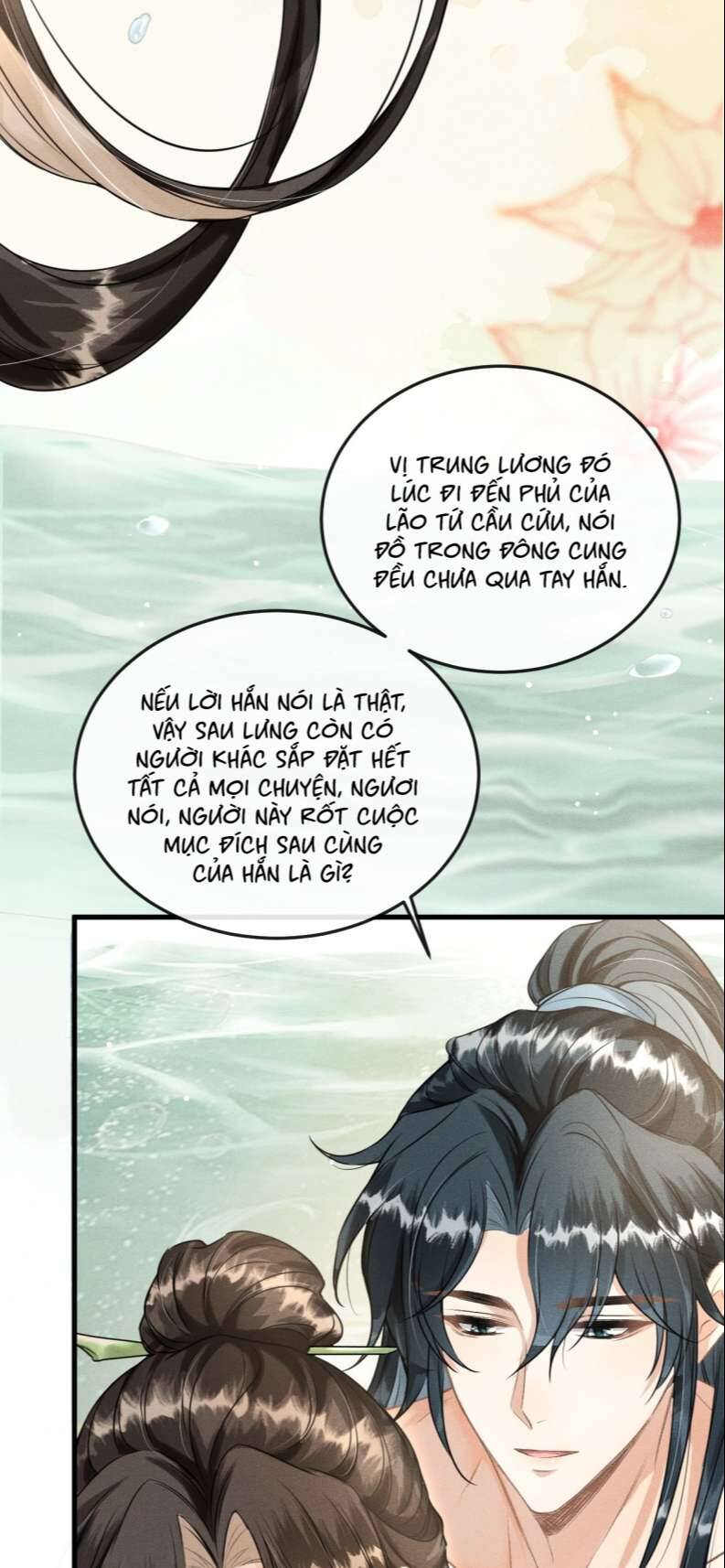 Đan Tiêu Vạn Dặm Chapter  39 - 46