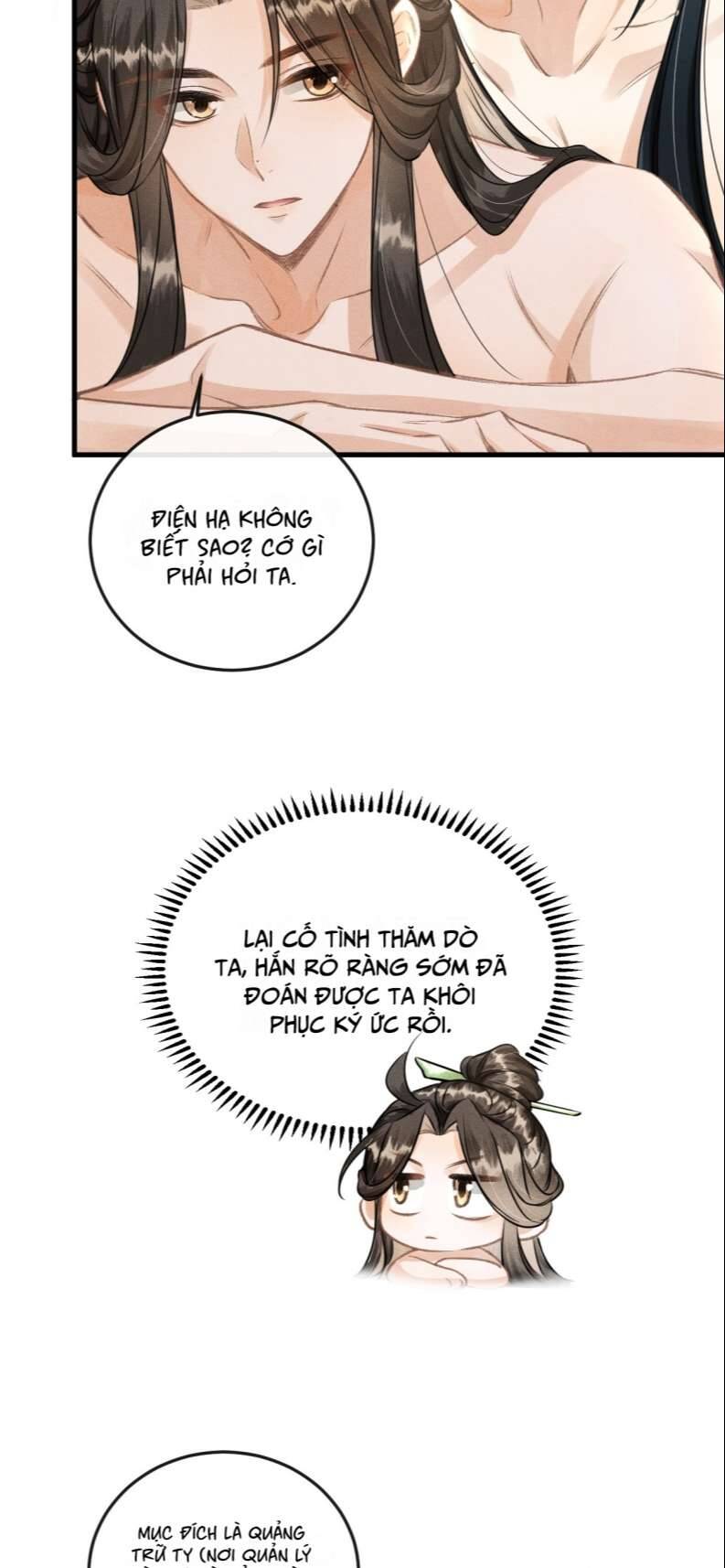 Đan Tiêu Vạn Dặm Chapter  39 - 47