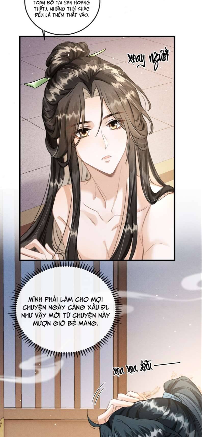 Đan Tiêu Vạn Dặm Chapter  39 - 48