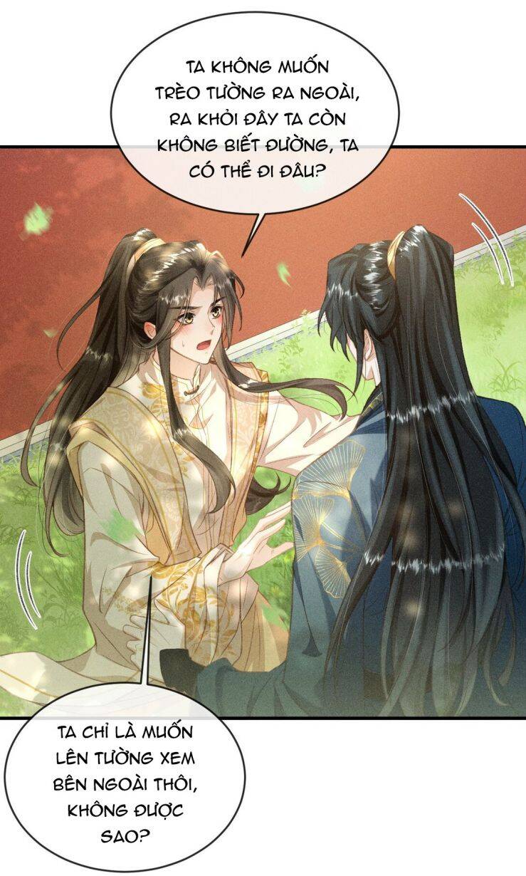 Đan Tiêu Vạn Dặm Chapter  4 - 11