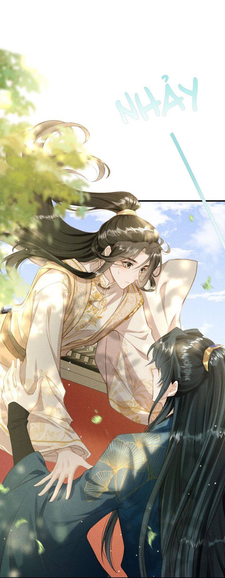 Đan Tiêu Vạn Dặm Chapter  4 - 6