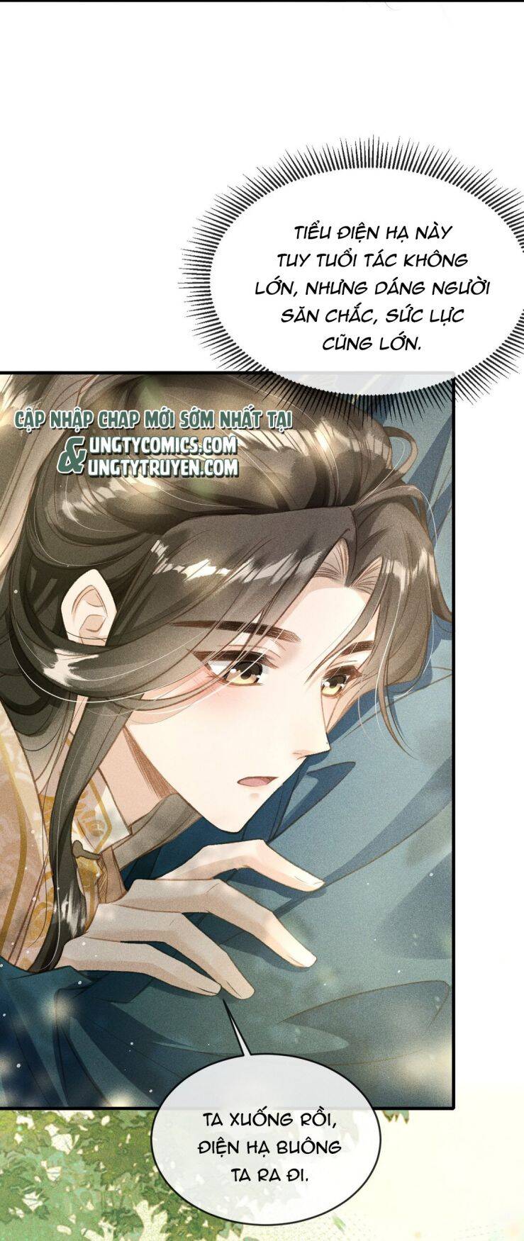 Đan Tiêu Vạn Dặm Chapter  4 - 7