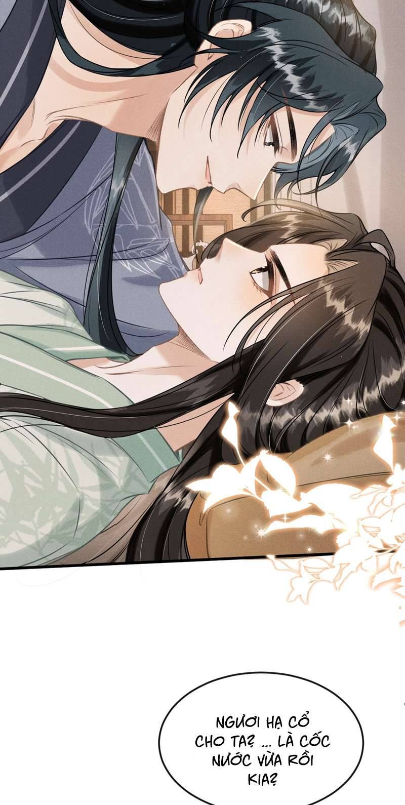 Đan Tiêu Vạn Dặm Chapter  40 - 14