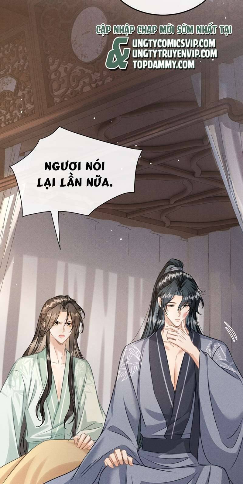 Đan Tiêu Vạn Dặm Chapter  40 - 18