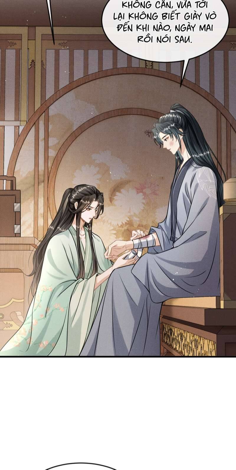 Đan Tiêu Vạn Dặm Chapter  40 - 40