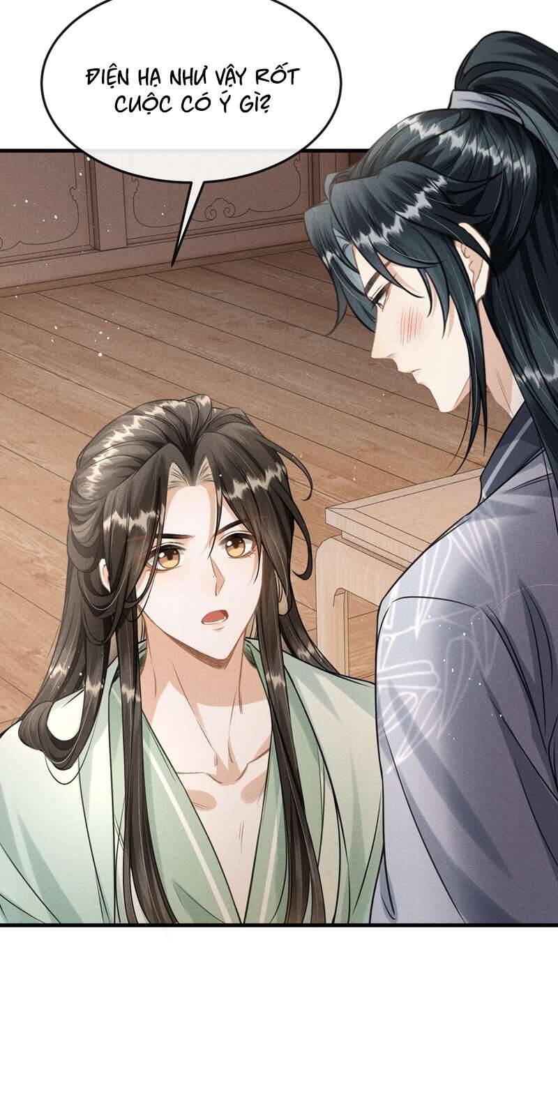 Đan Tiêu Vạn Dặm Chapter  40 - 41