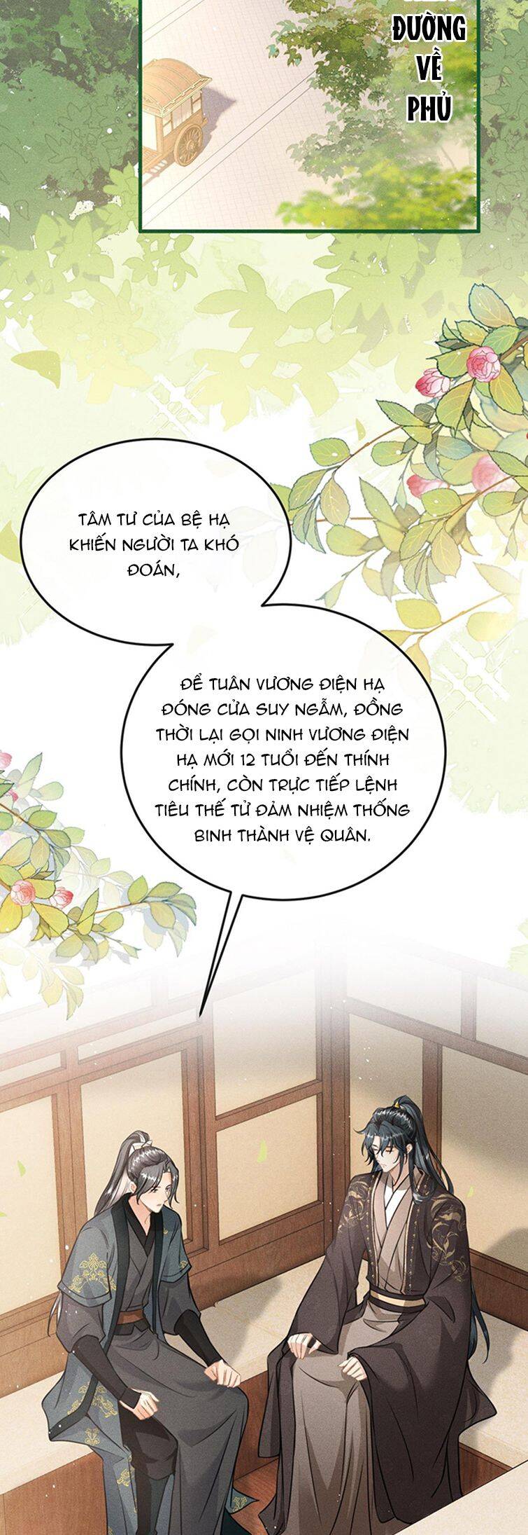 Đan Tiêu Vạn Dặm Chapter  41 - 14
