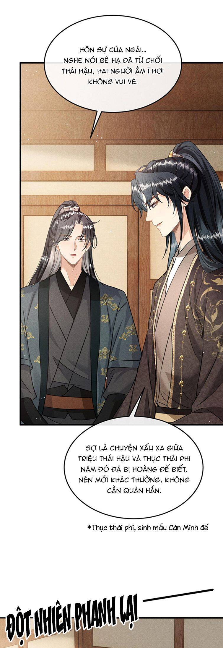 Đan Tiêu Vạn Dặm Chapter  41 - 16