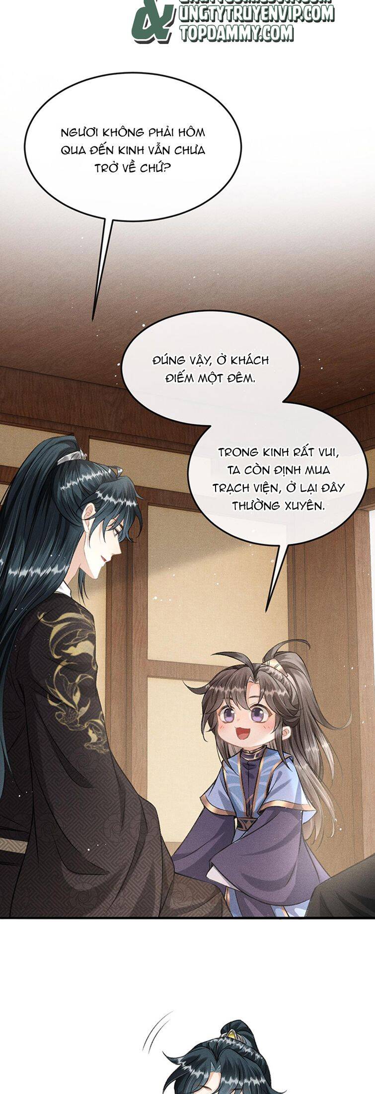 Đan Tiêu Vạn Dặm Chapter  41 - 19