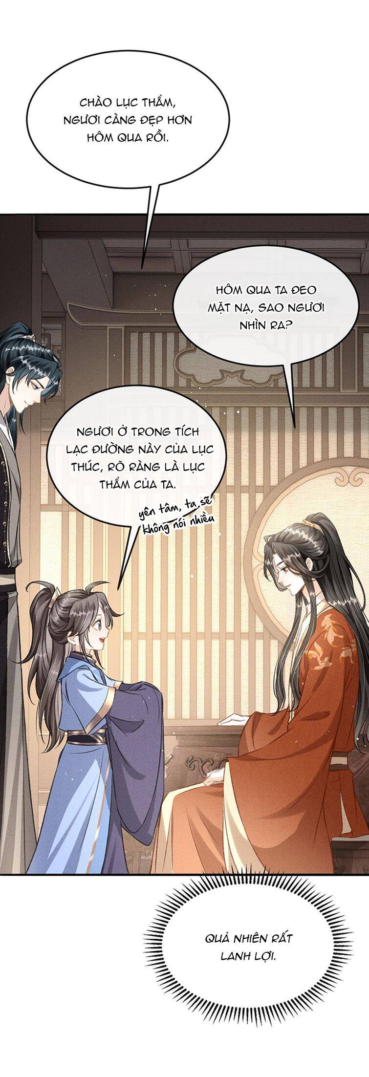 Đan Tiêu Vạn Dặm Chapter  41 - 22