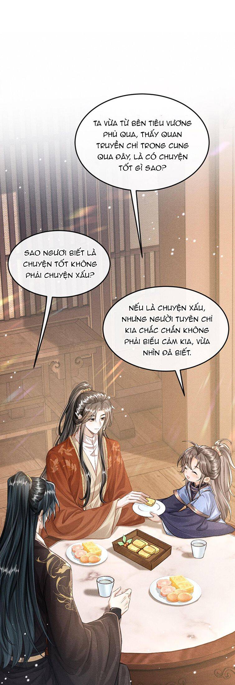 Đan Tiêu Vạn Dặm Chapter  41 - 23