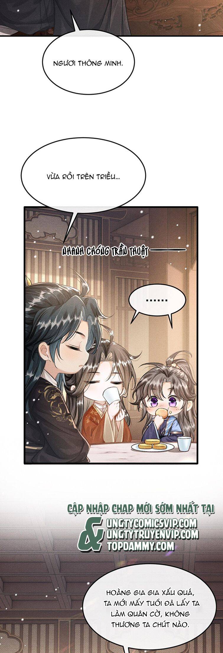 Đan Tiêu Vạn Dặm Chapter  41 - 24