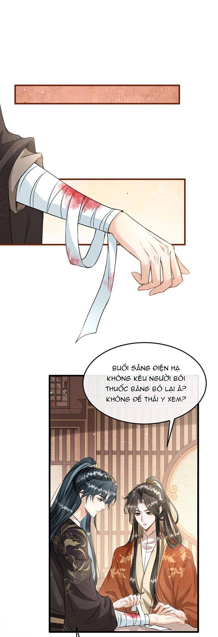 Đan Tiêu Vạn Dặm Chapter  41 - 28