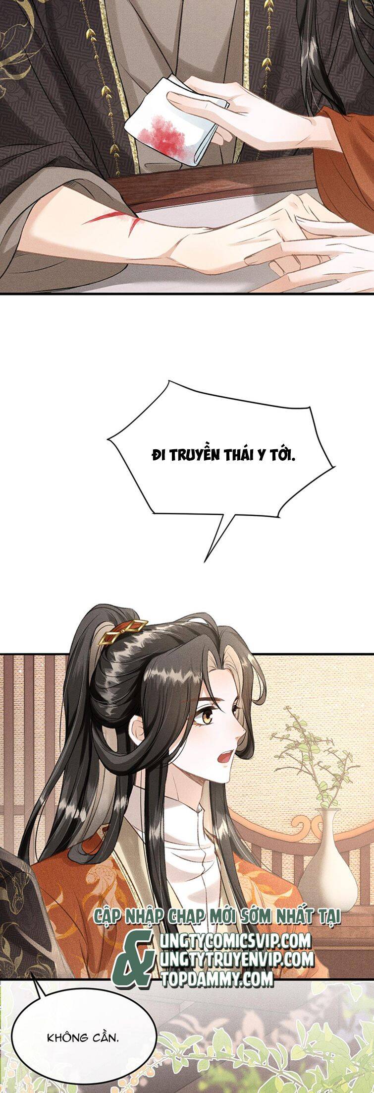 Đan Tiêu Vạn Dặm Chapter  41 - 30