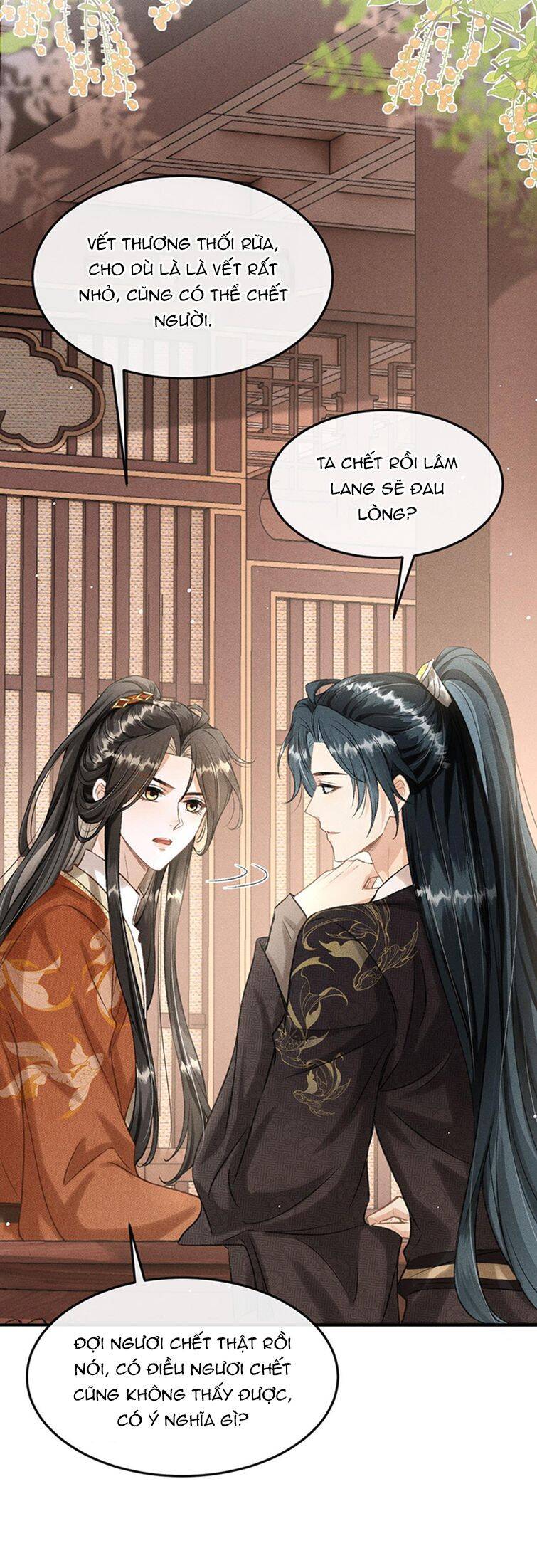 Đan Tiêu Vạn Dặm Chapter  41 - 31