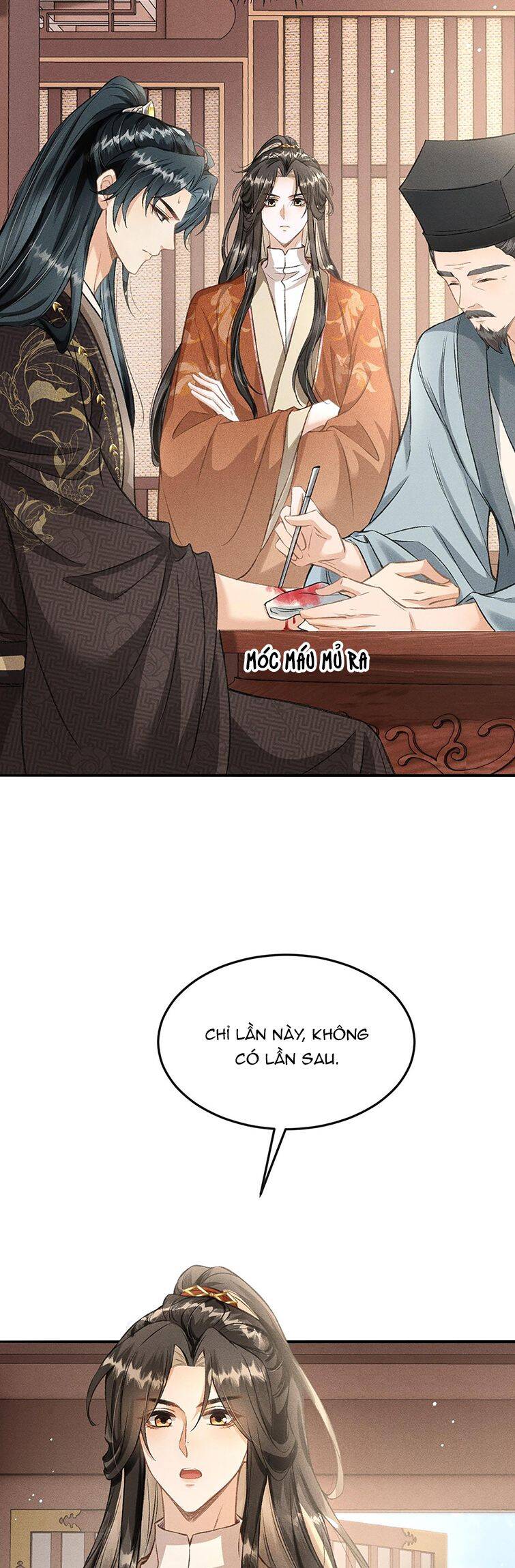 Đan Tiêu Vạn Dặm Chapter  41 - 34