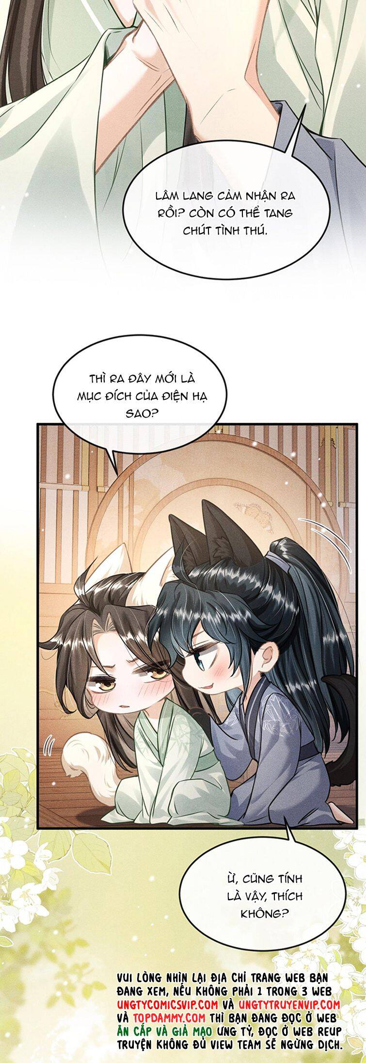 Đan Tiêu Vạn Dặm Chapter  41 - 10