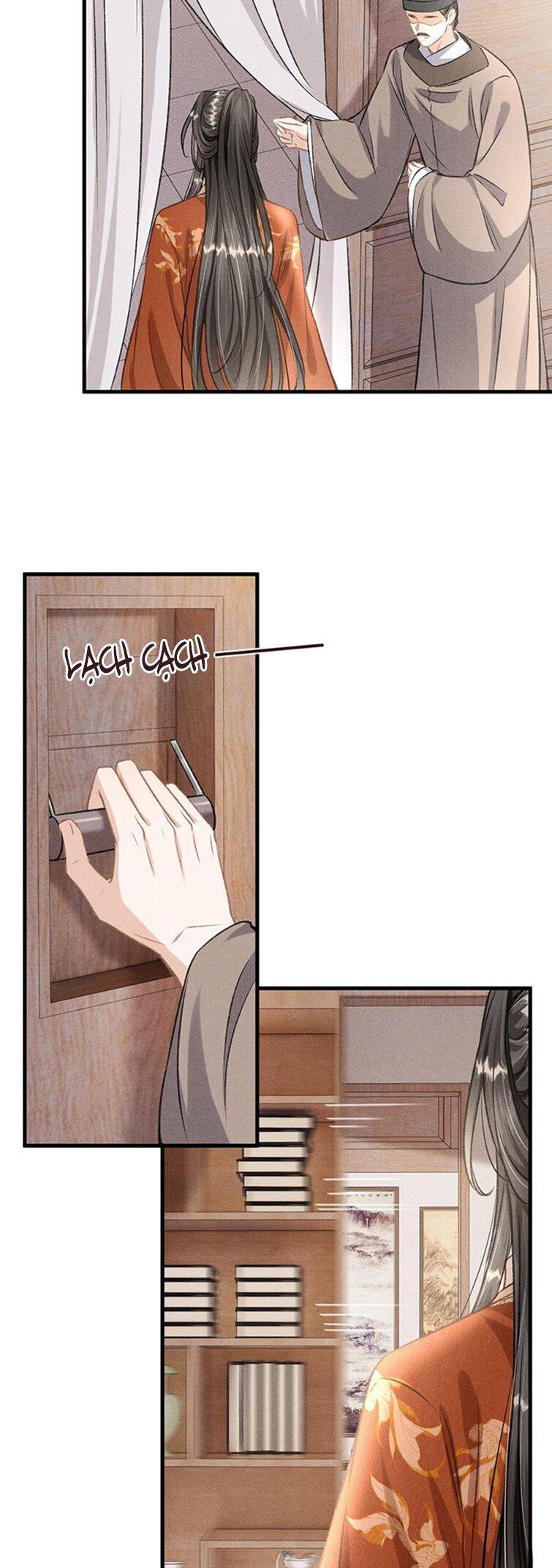 Đan Tiêu Vạn Dặm Chapter  42 - 11