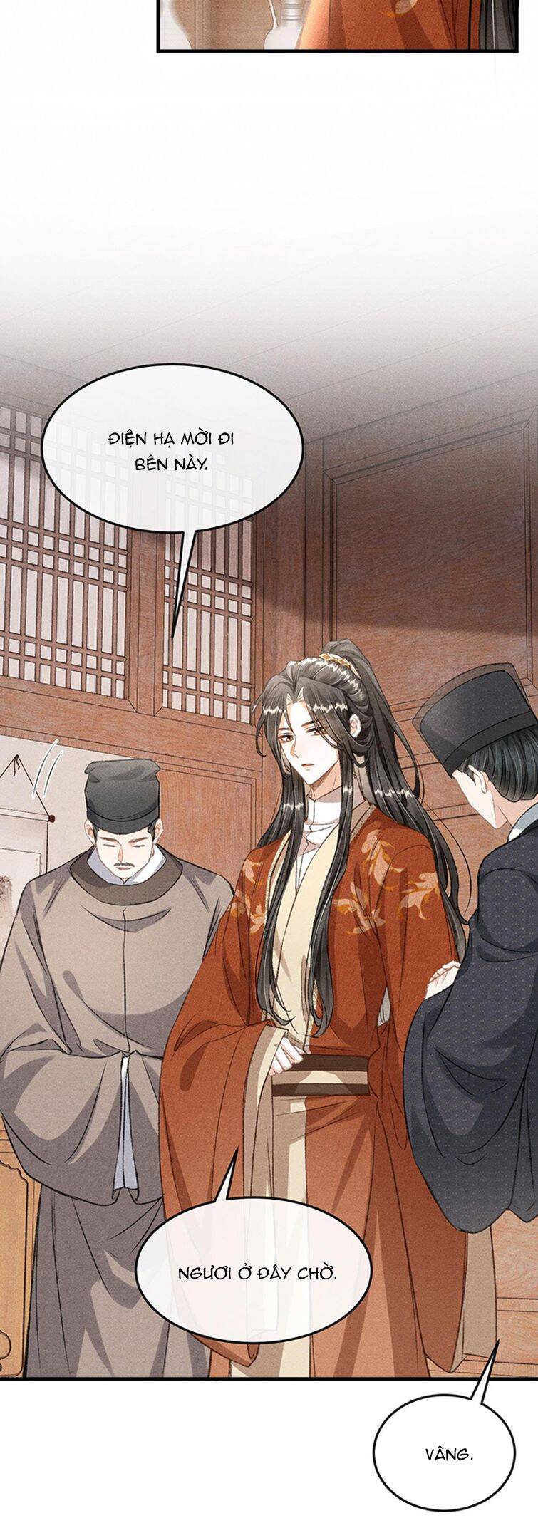 Đan Tiêu Vạn Dặm Chapter  42 - 12