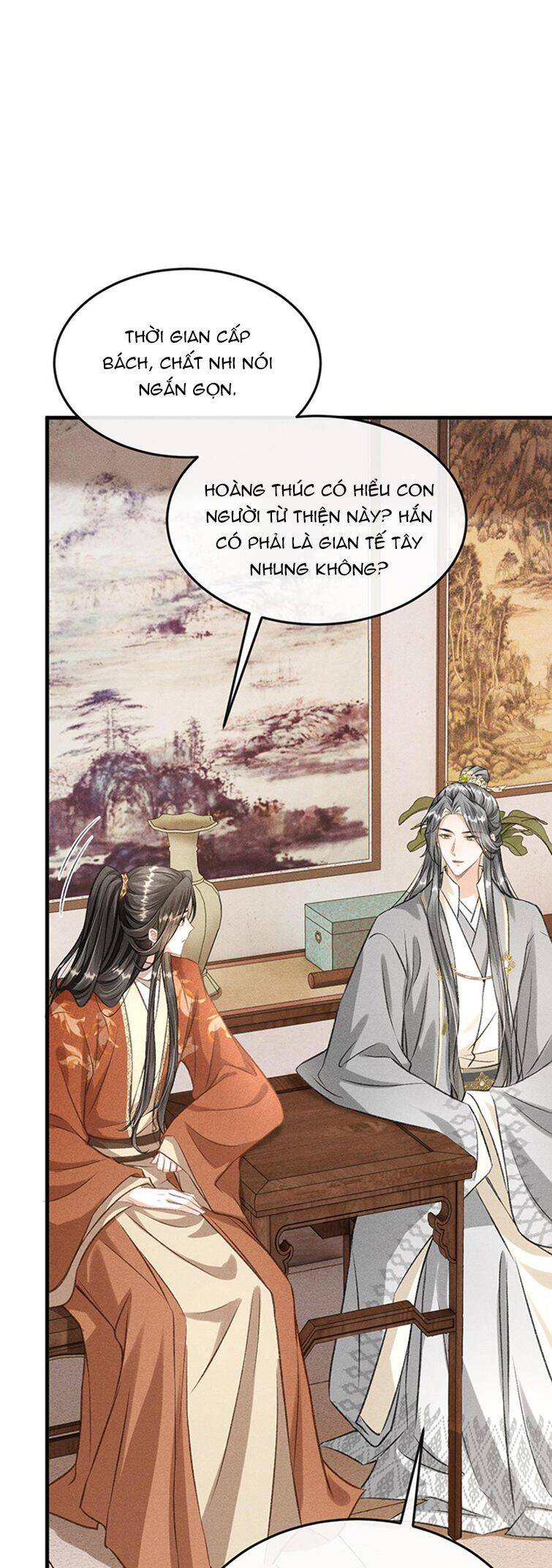 Đan Tiêu Vạn Dặm Chapter  42 - 14