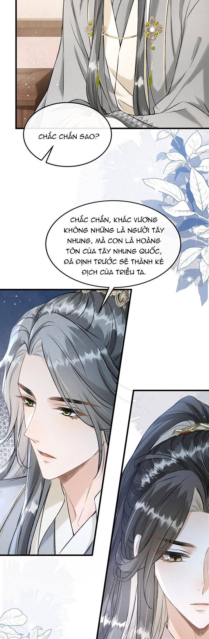 Đan Tiêu Vạn Dặm Chapter  42 - 18