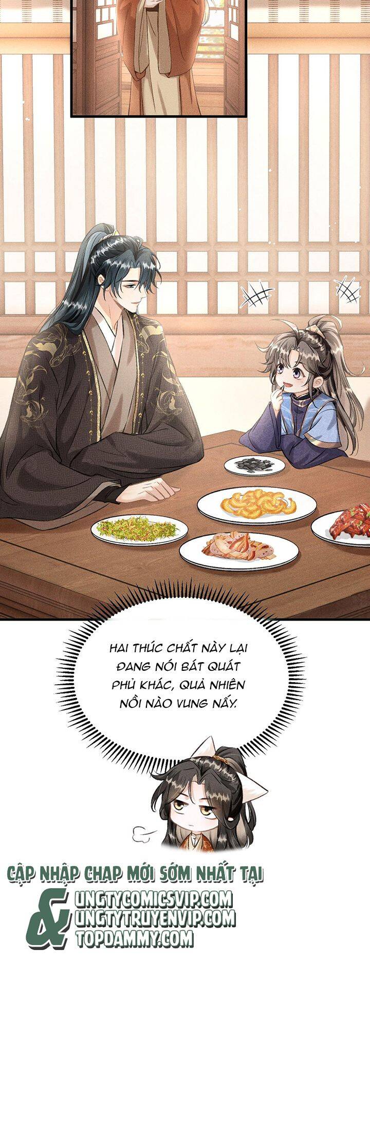 Đan Tiêu Vạn Dặm Chapter  42 - 22