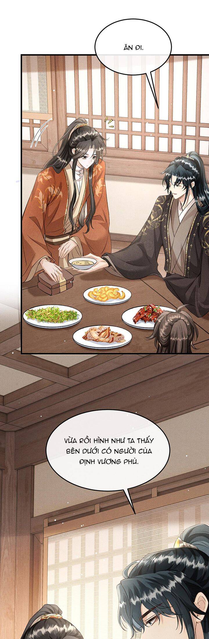 Đan Tiêu Vạn Dặm Chapter  42 - 23